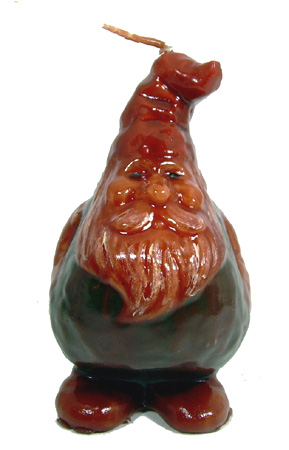 MOUNTAIN GNOME CANDLE MOUNTAIN GNOME CANDLE